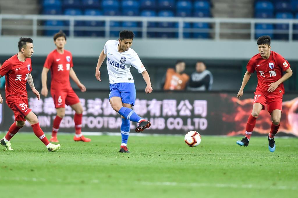 苦！鄭凱木多次遭遇欠薪，2021年曾在微博聲討前東家天津泰達